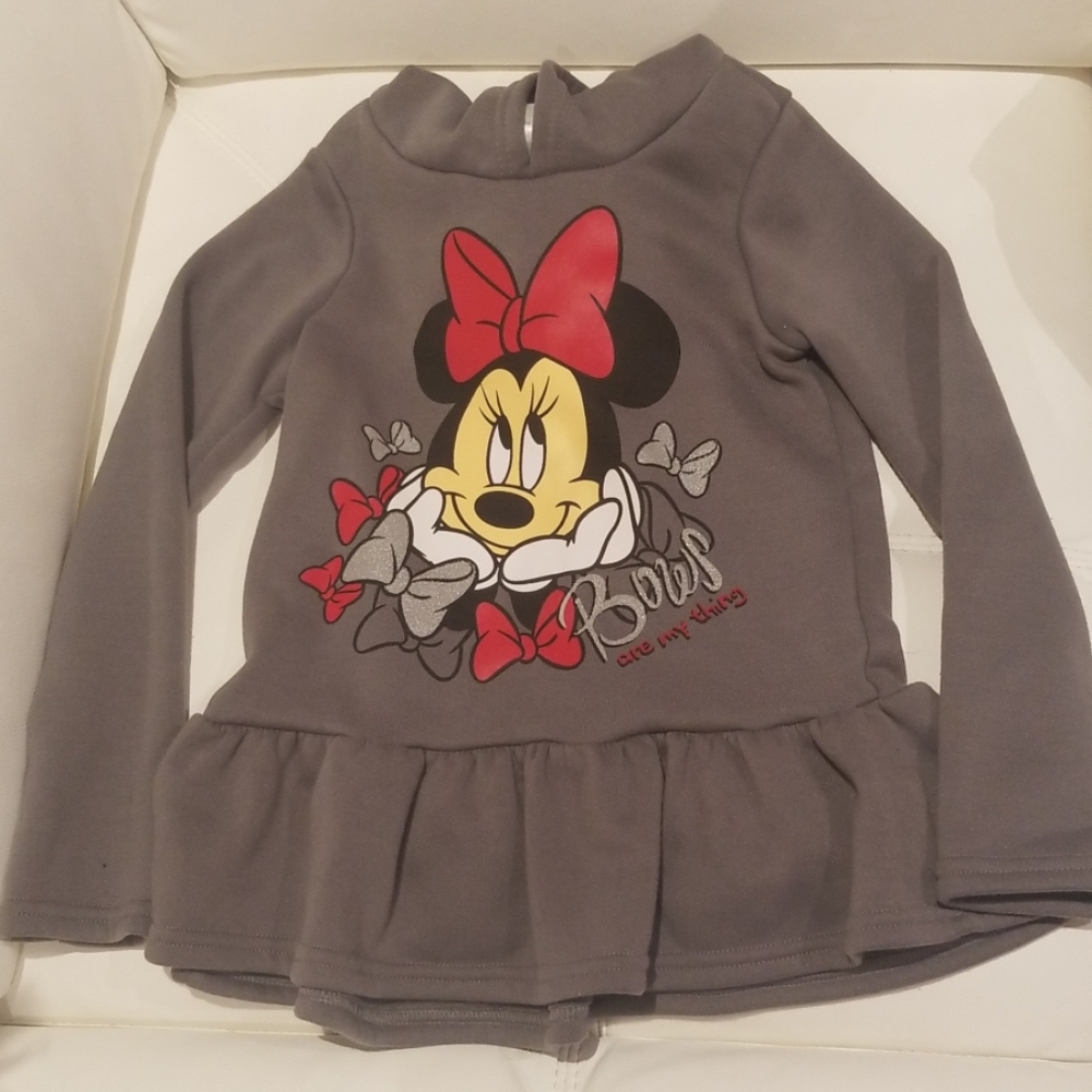 Minnoe Mouse Sweater